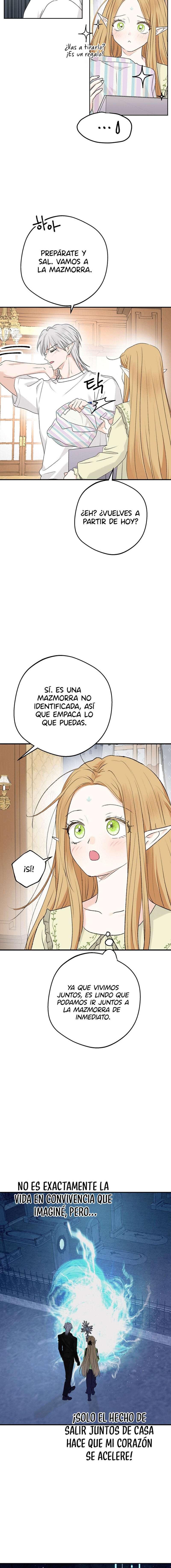Apareamiento De Elfos Capítulo 44 - Página 15