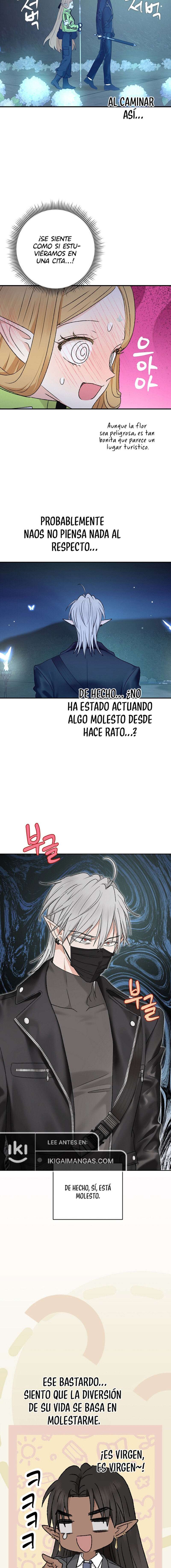 Apareamiento De Elfos Capítulo 44 - Página 18