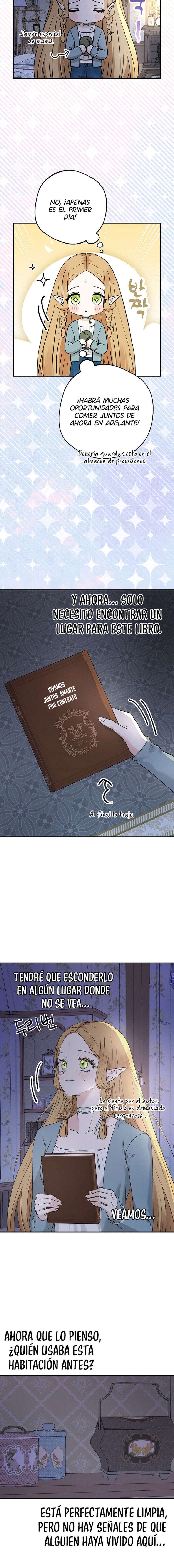Apareamiento De Elfos Capítulo 44 - Página 3