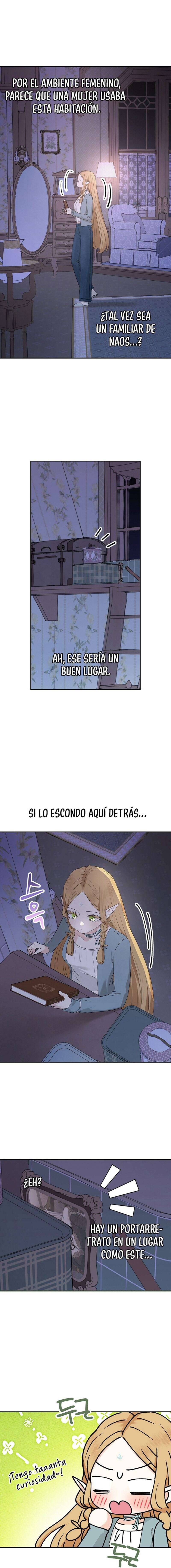 Apareamiento De Elfos Capítulo 44 - Página 4