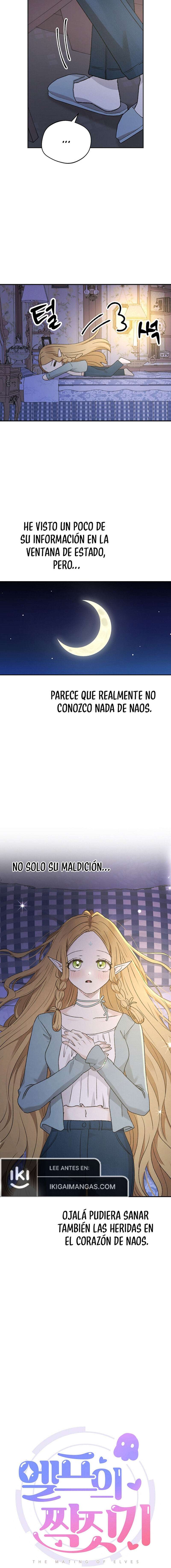 Apareamiento De Elfos Capítulo 44 - Página 7