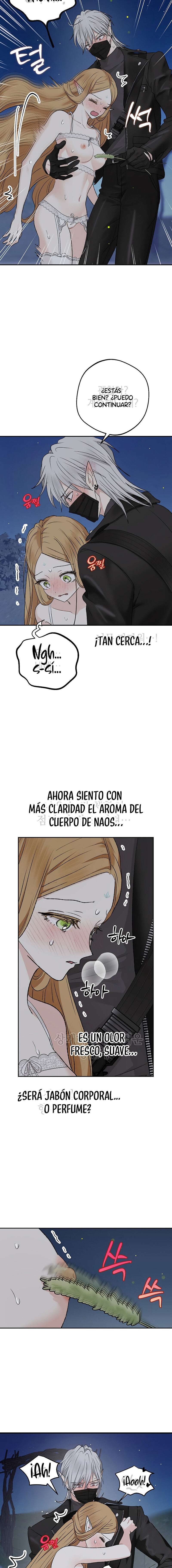 Apareamiento De Elfos Capítulo 45 - Página 12