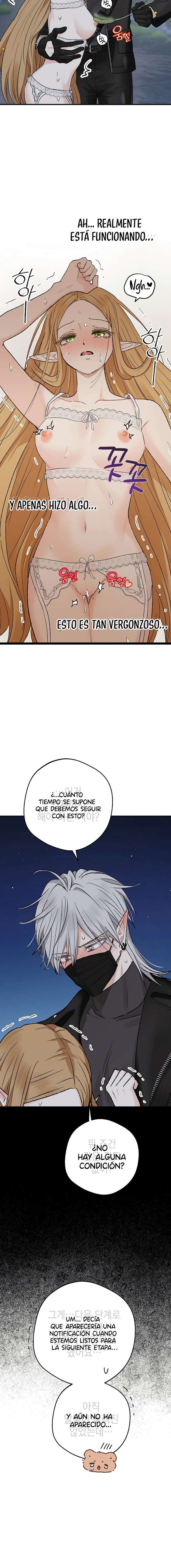 Apareamiento De Elfos Capítulo 45 - Página 13