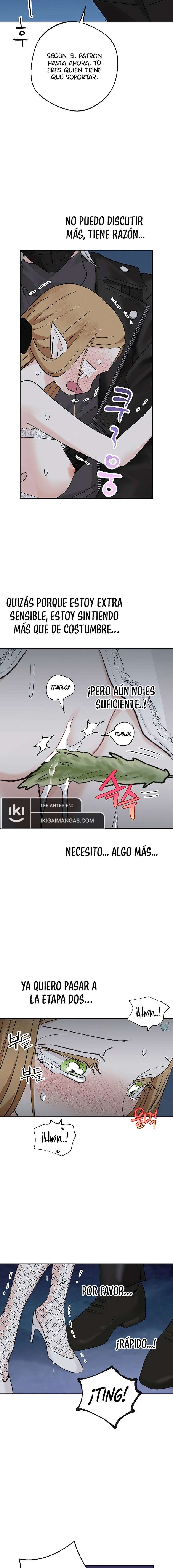 Apareamiento De Elfos Capítulo 45 - Página 16