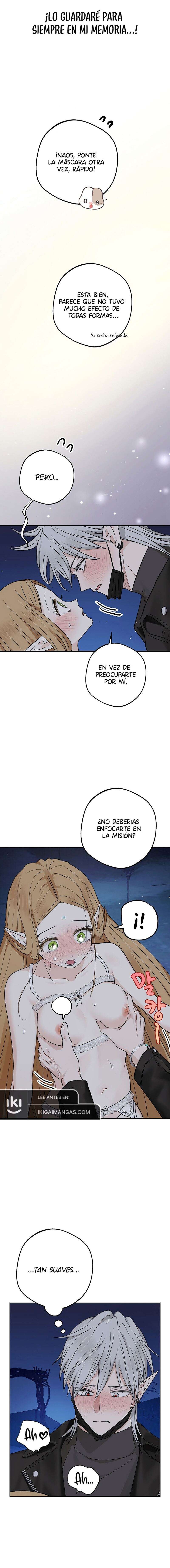 Apareamiento De Elfos Capítulo 45 - Página 18