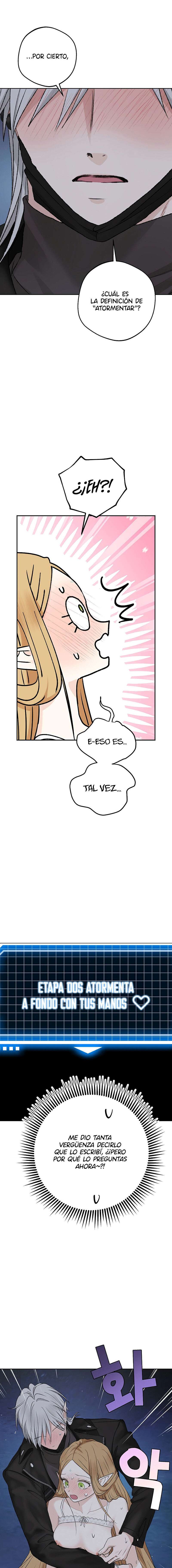 Apareamiento De Elfos Capítulo 45 - Página 19