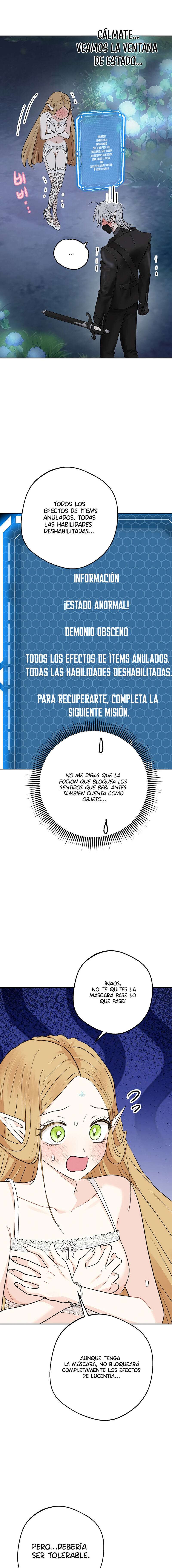 Apareamiento De Elfos Capítulo 45 - Página 2