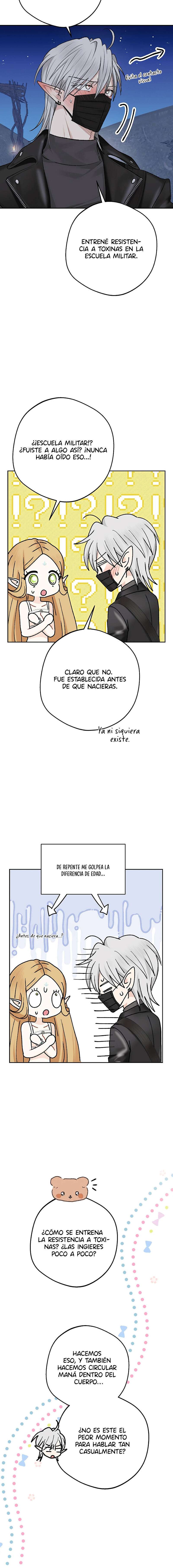 Apareamiento De Elfos Capítulo 45 - Página 3