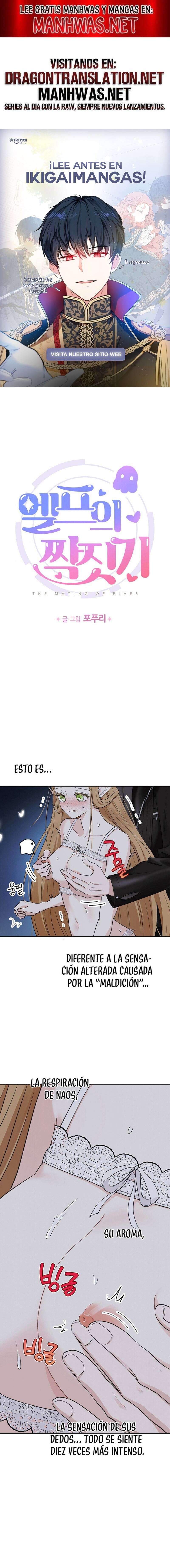 Apareamiento De Elfos Capítulo 46 - Página 1