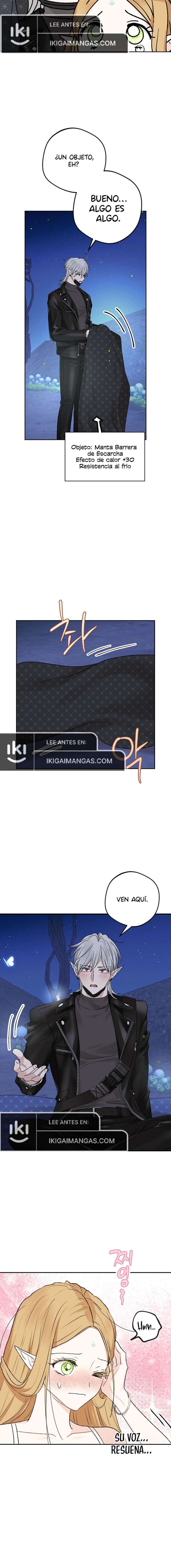 Apareamiento De Elfos Capítulo 46 - Página 11