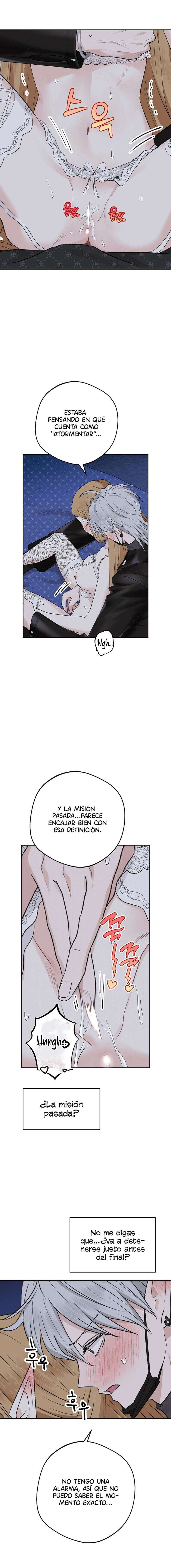 Apareamiento De Elfos Capítulo 46 - Página 13
