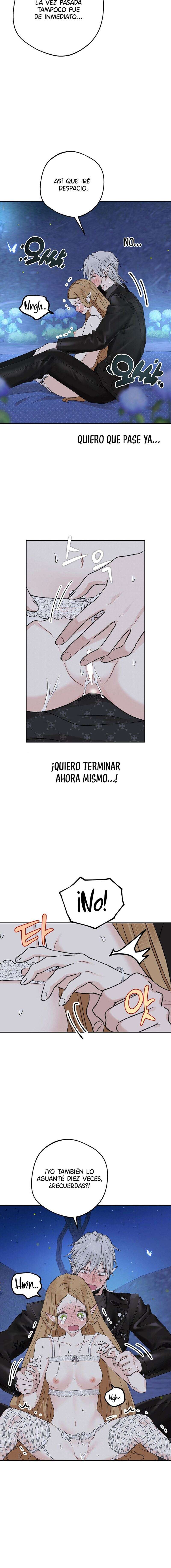 Apareamiento De Elfos Capítulo 46 - Página 17