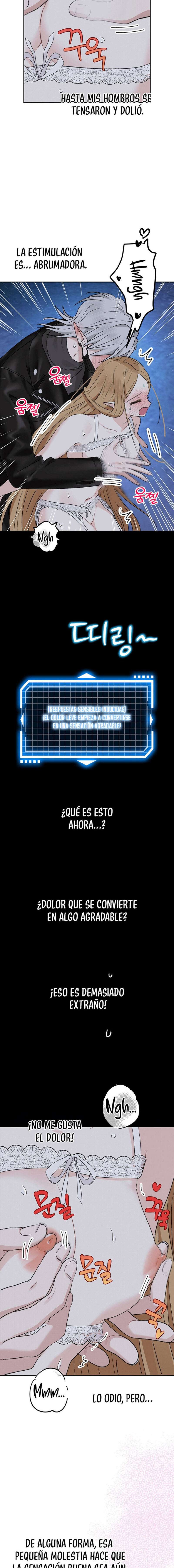 Apareamiento De Elfos Capítulo 46 - Página 5
