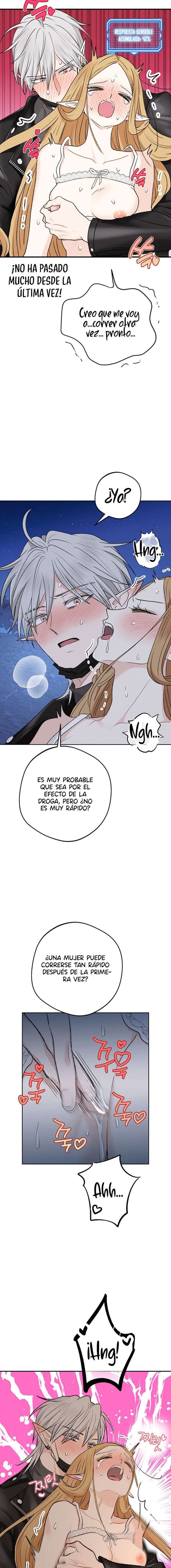 Apareamiento De Elfos Capítulo 46 - Página 9