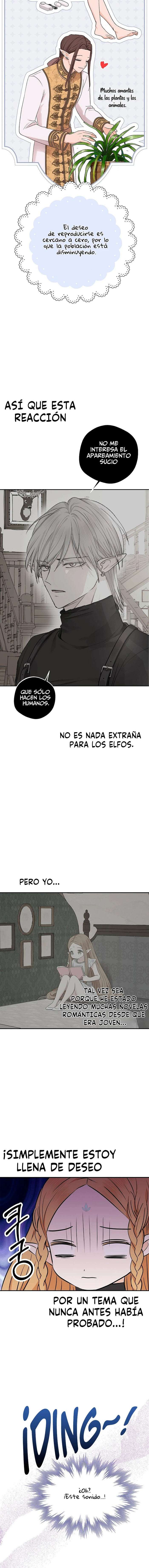 Apareamiento De Elfos Capítulo 5 - Página 10