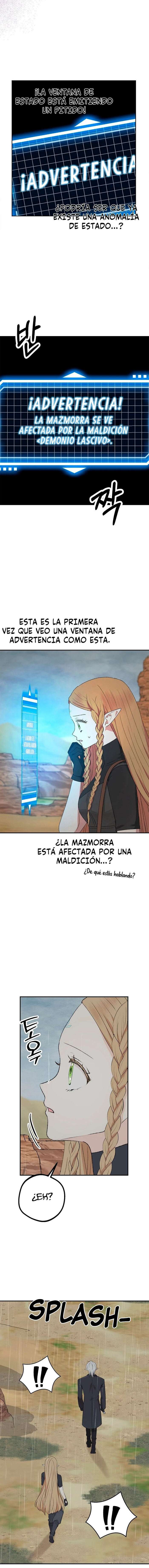 Apareamiento De Elfos Capítulo 5 - Página 11