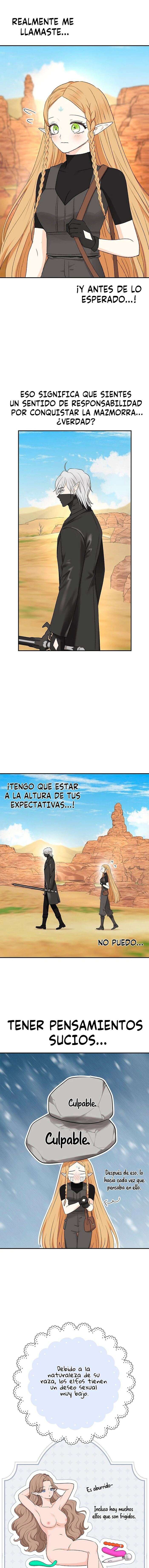 Apareamiento De Elfos Capítulo 5 - Página 9