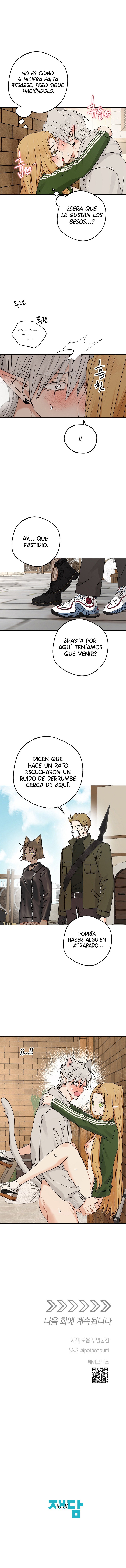 Apareamiento De Elfos Capítulo 59 - Página 7