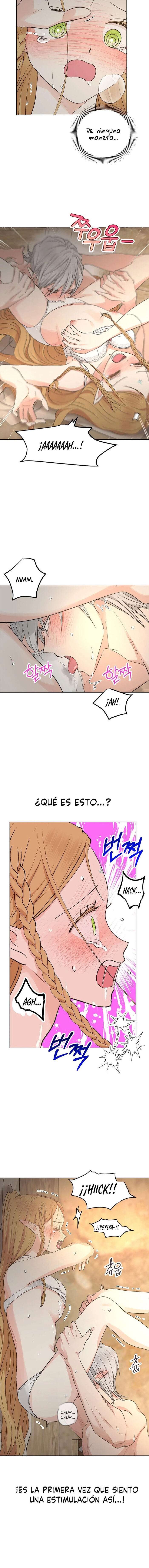 Apareamiento De Elfos Capítulo 7 - Página 11