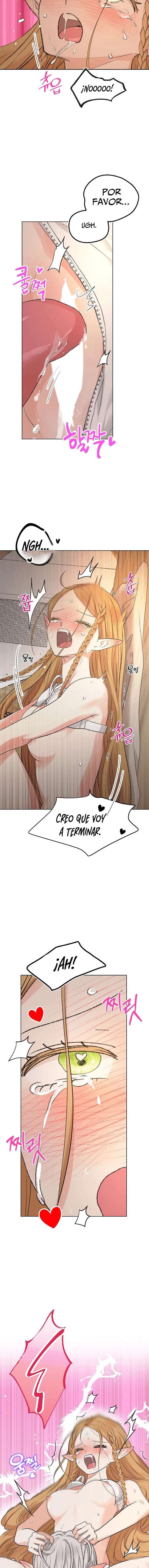Apareamiento De Elfos Capítulo 7 - Página 13