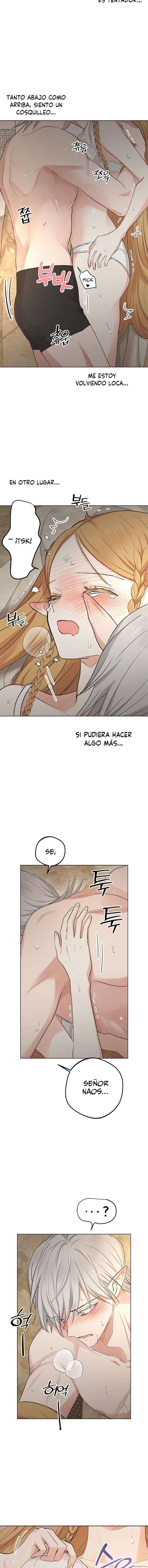 Apareamiento De Elfos Capítulo 7 - Página 3
