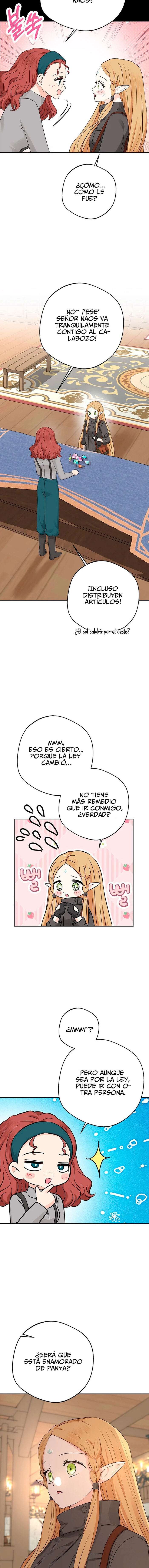 Apareamiento De Elfos Capítulo 8 - Página 13