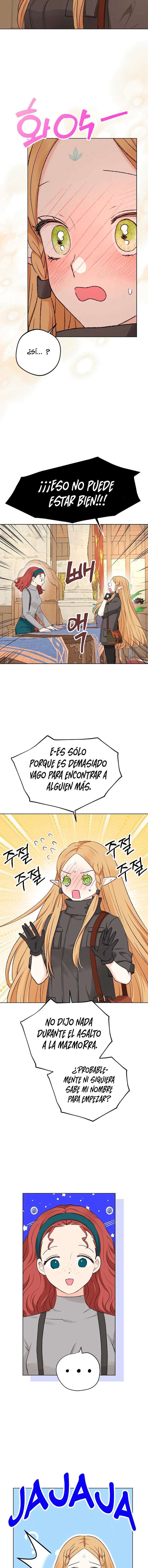 Apareamiento De Elfos Capítulo 8 - Página 14