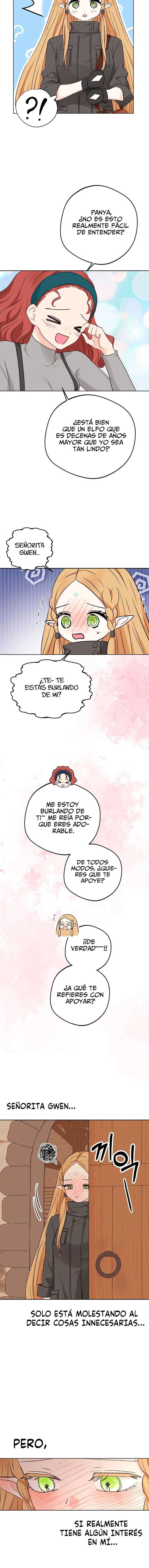 Apareamiento De Elfos Capítulo 8 - Página 15