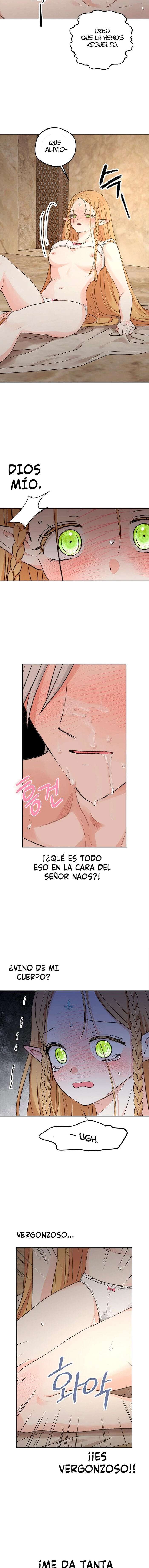 Apareamiento De Elfos Capítulo 8 - Página 2