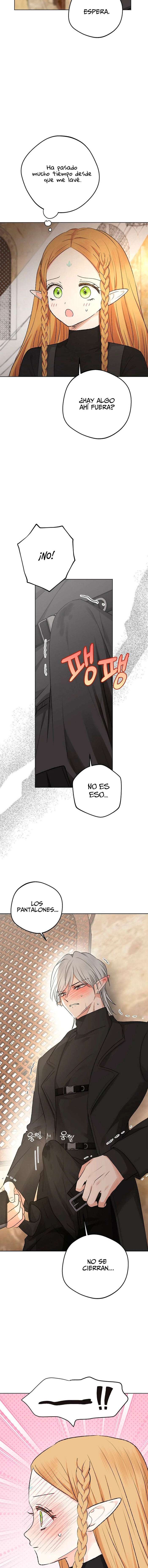 Apareamiento De Elfos Capítulo 8 - Página 6