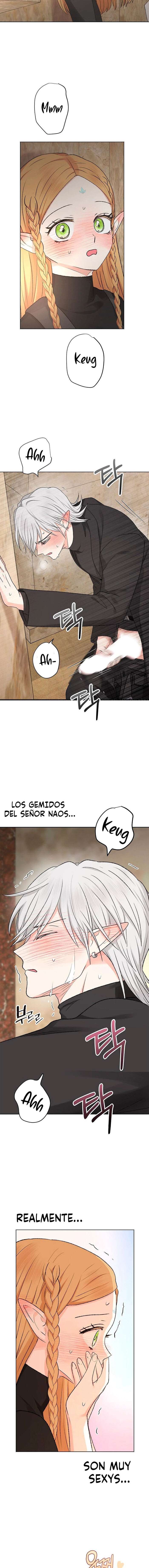 Apareamiento De Elfos Capítulo 8 - Página 9