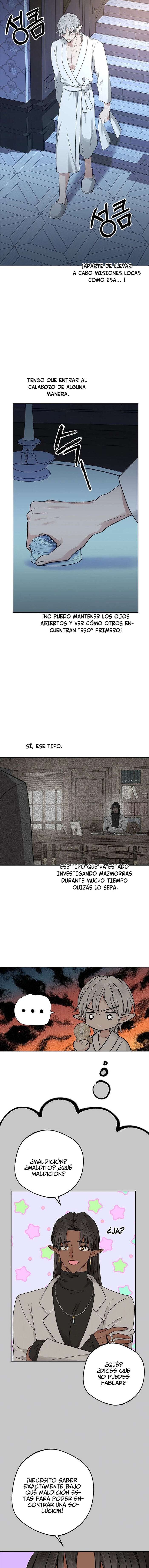 Apareamiento De Elfos Capítulo 9 - Página 16