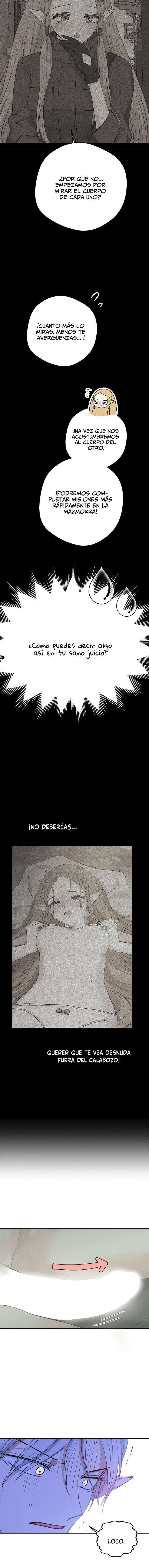 Apareamiento De Elfos Capítulo 9 - Página 9