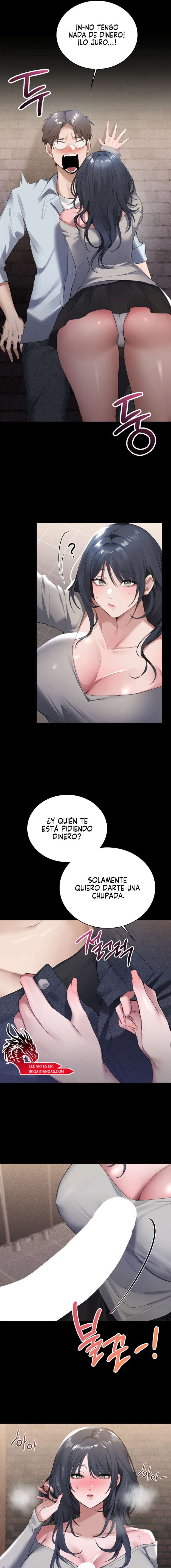 La chica del cibercafé Capítulo 1 - Página 20