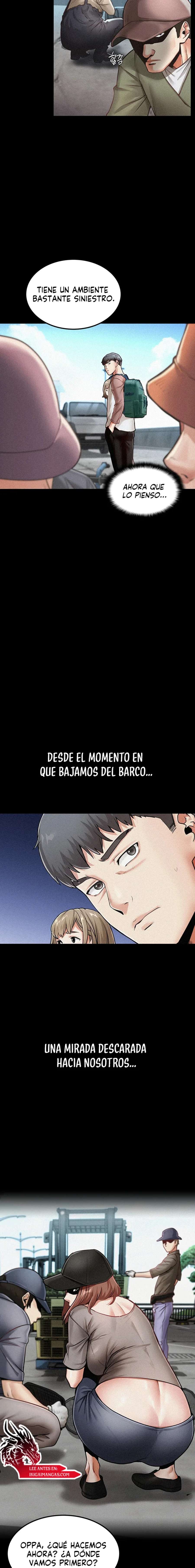 Las chicas de la isla Capítulo 1 - Página 10