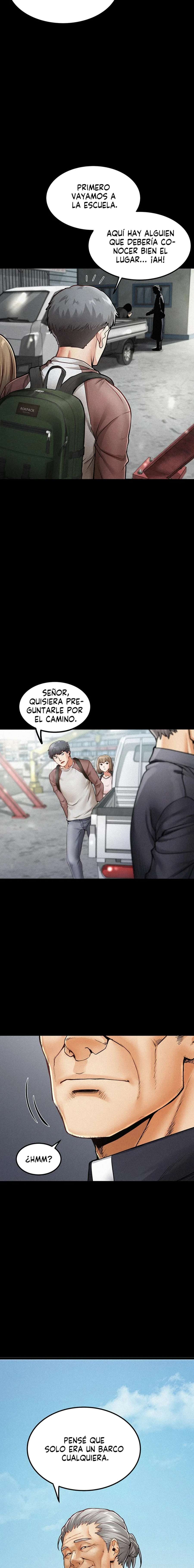 Las chicas de la isla Capítulo 1 - Página 11