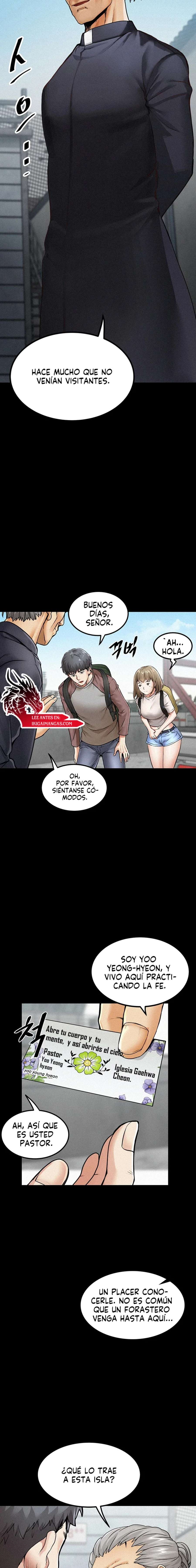 Las chicas de la isla Capítulo 1 - Página 12
