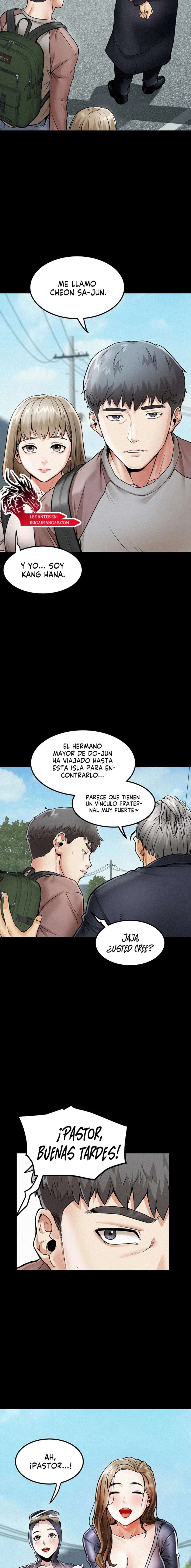 Las chicas de la isla Capítulo 1 - Página 15