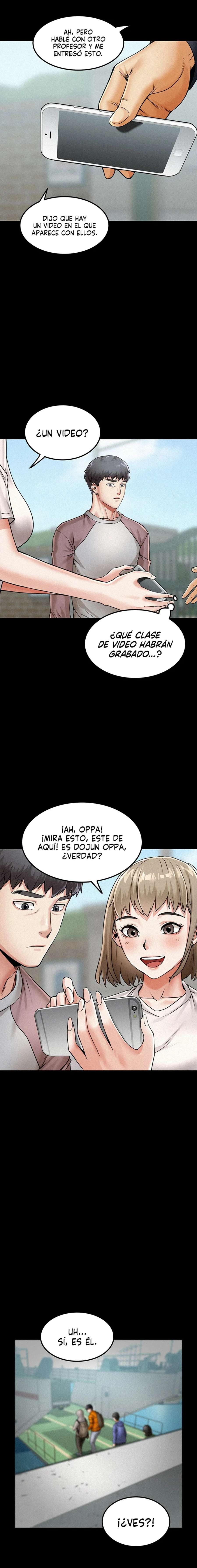 Las chicas de la isla Capítulo 1 - Página 19