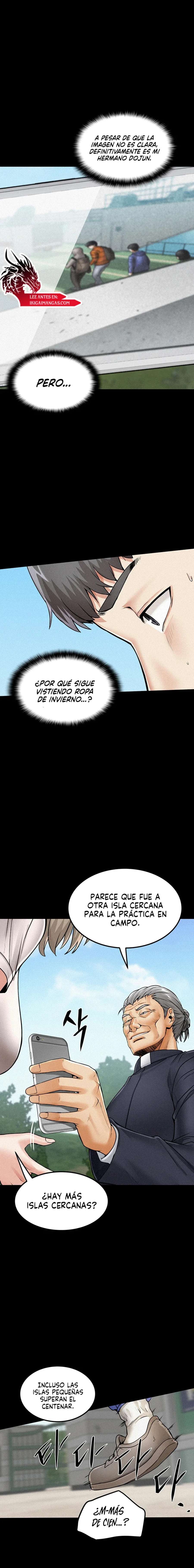 Las chicas de la isla Capítulo 1 - Página 20