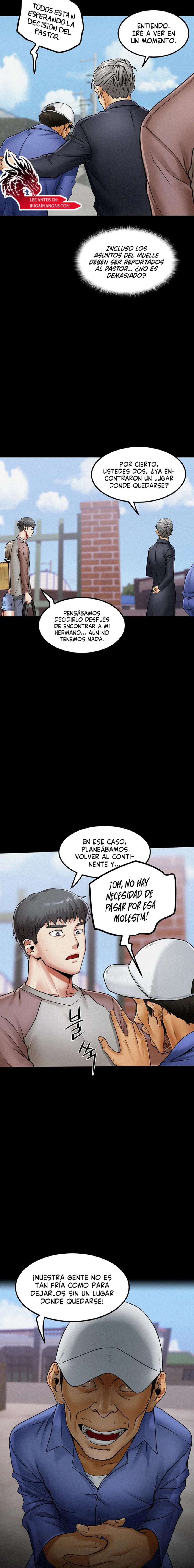 Las chicas de la isla Capítulo 1 - Página 22