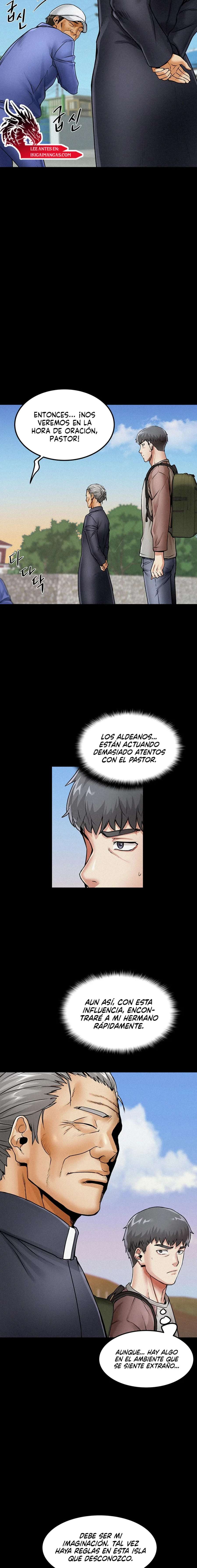 Las chicas de la isla Capítulo 1 - Página 24
