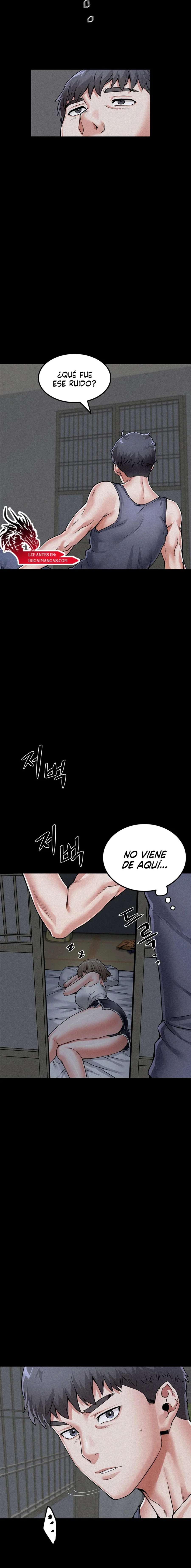 Las chicas de la isla Capítulo 1 - Página 28