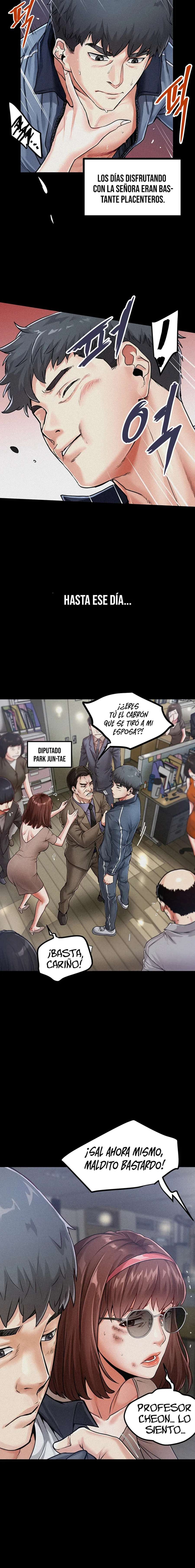 Las chicas de la isla Capítulo 1 - Página 3