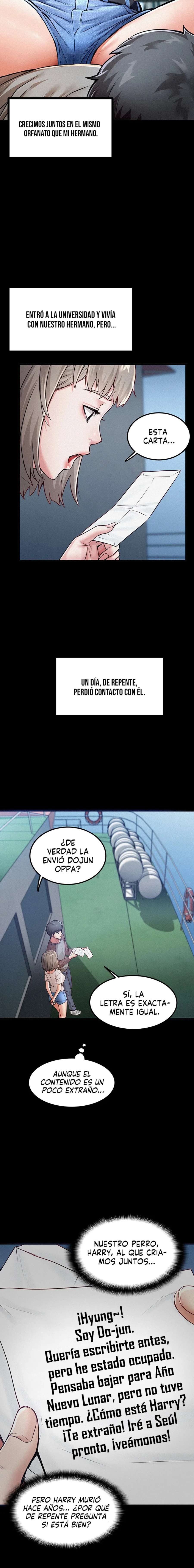 Las chicas de la isla Capítulo 1 - Página 6