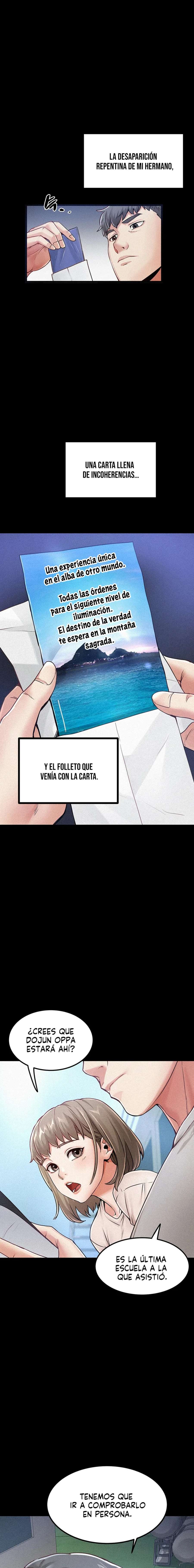Las chicas de la isla Capítulo 1 - Página 7