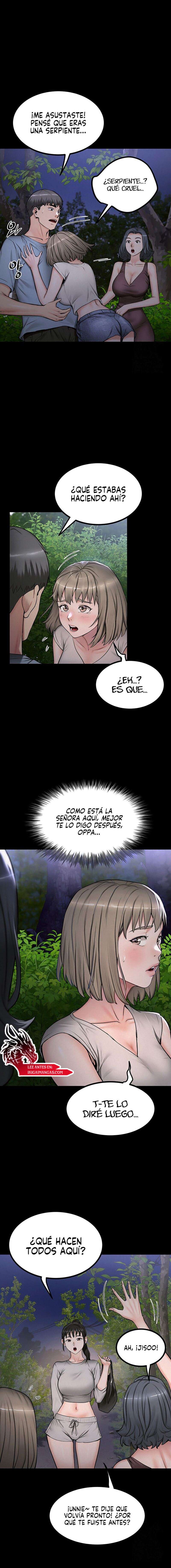 Las chicas de la isla Capítulo 10 - Página 11