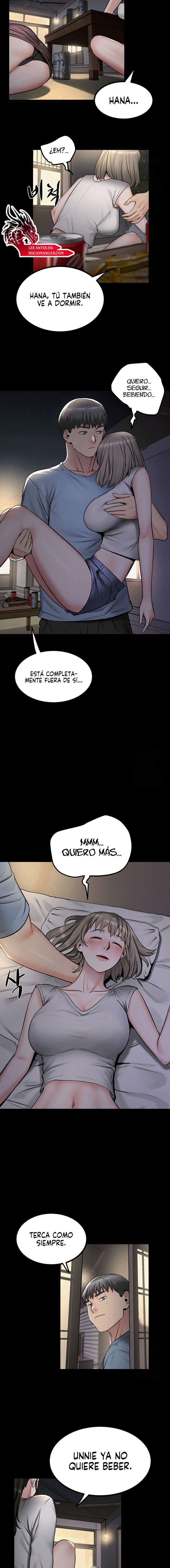 Las chicas de la isla Capítulo 10 - Página 13