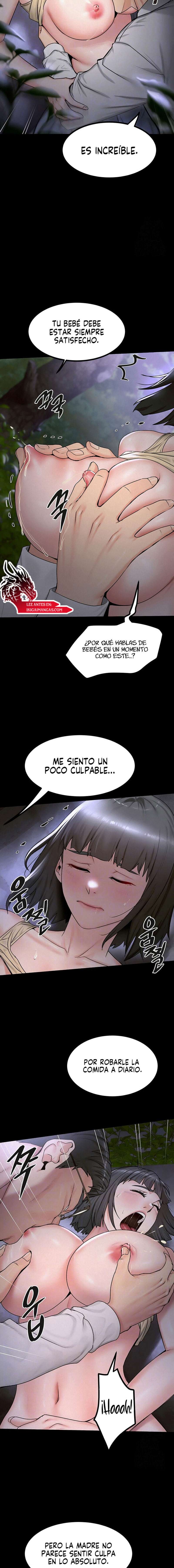 Las chicas de la isla Capítulo 10 - Página 5