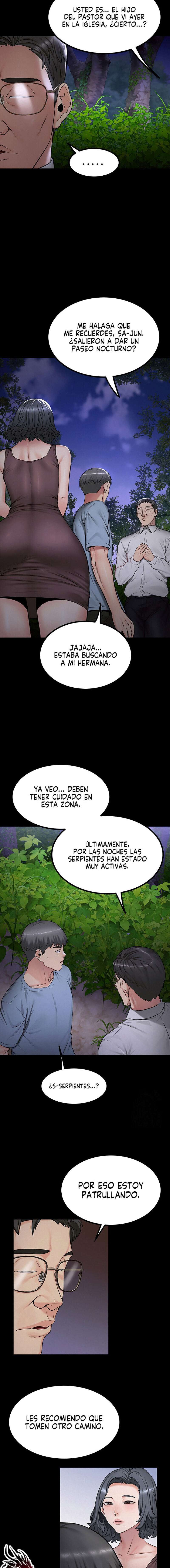 Las chicas de la isla Capítulo 10 - Página 9
